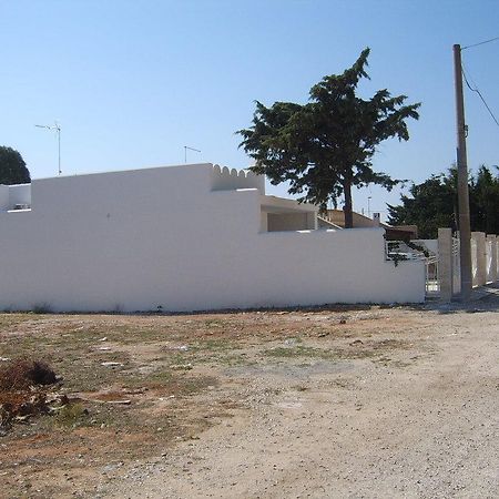 شقة Sule Mare Ientu بورتو سيساريو المظهر الخارجي الصورة